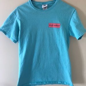 Simply Southern short sleeve shirt